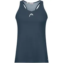 Head Racket Head Spirit Tank Top Damen, Navy, XS