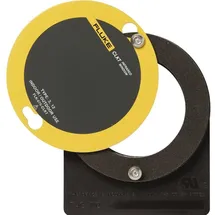 Fluke FLK-075-CLKT IR-Fenster (C-Ber, Messtechnik, Schwarz, Gelb