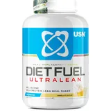 USN Diet Fuel Ultralean Vanilla Shake 2000 g
