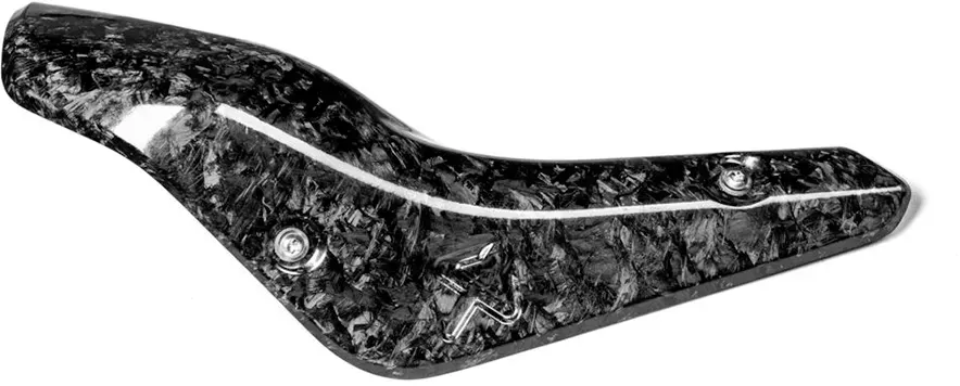 Akrapovic Yamaha Mt-10/sp Abs 22-24 Hitzeschild - Black - One Size