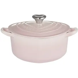Le Creuset Herzbräter Shell Pink