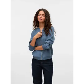 Vero Moda Coco Bomberjacke China Blue M