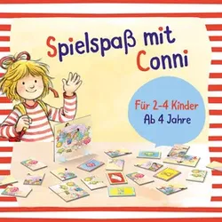 KOSMOS Spiel Conni - Spielspaß im Kindergarten 682583