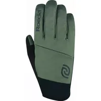 Handschuhe schwarz/braun 7