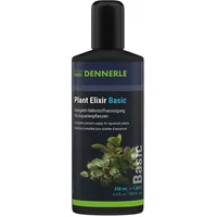 Dennerle Aquarium-Wasserpflanzendünger Plant Elixir Basic 250 ml
