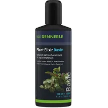 Dennerle Aquarium-Wasserpflanzendünger Plant Elixir Basic 250 ml
