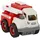 LITTLE TIKES Dirt Diggers Mini - Feuerwehrauto - Realistisches Notfallauto - Robustes Spielauto für Drinnen und Draußen - Leicht zu Halten - REGT die Fantasie an - Für Kinder ab 2+ Jahren
