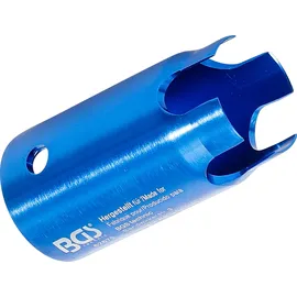 BGS Klauenschlüssel für Mercedes Zündschloss-Rosette