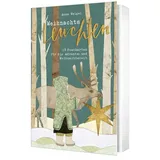 Adeo Verlag Weihnachtsleuchten - Postkartenset