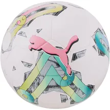 Puma Orbita 5 TB Hardbound Fußball 5White Multi Colour