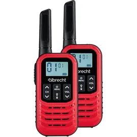 Albrecht Tectalk Go 29646 PMR-Handfunkgerät 2er Set