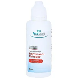 Lenscare Hartlinsenreiniger F.formstabil 60 ml