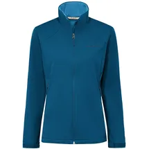 Vaude Everhike Softshell Jacke (Größe M, blau)
