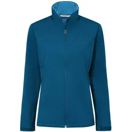 Vaude Everhike Softshell Jacke (Größe M, blau)