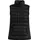 QS Leicht wattierte Steppweste - schwarz - XS
