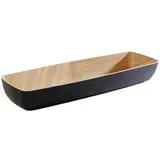 APS Schale FRIDA schwarz 3,65 l