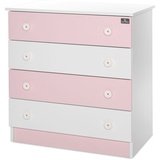 Lorelli Kommode Dresser 81 x 50 x 86 cm,