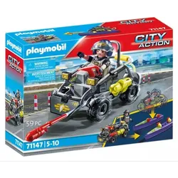 Playmobil: SWAT ATV-Set