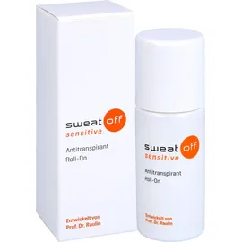 2care4 ApS Sensitive Antitranspirant Roll-On 50 ml
