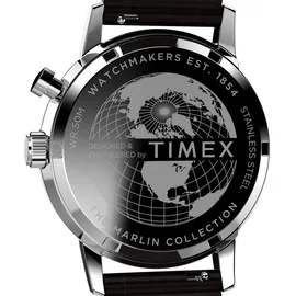 Timex Herren Multi Zifferblatt Armbanduhr Marlin Moonphase