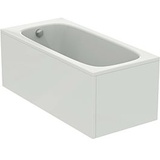 Ideal Standard i.life Körperform-Badewanne 150 x 70 x 45 cm, weiß