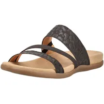 Gabor Pantolette braun / dunkelbraun 36