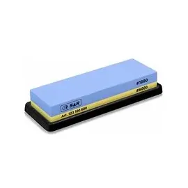 S&R Schleifstein Doppelseitig 1000/6000