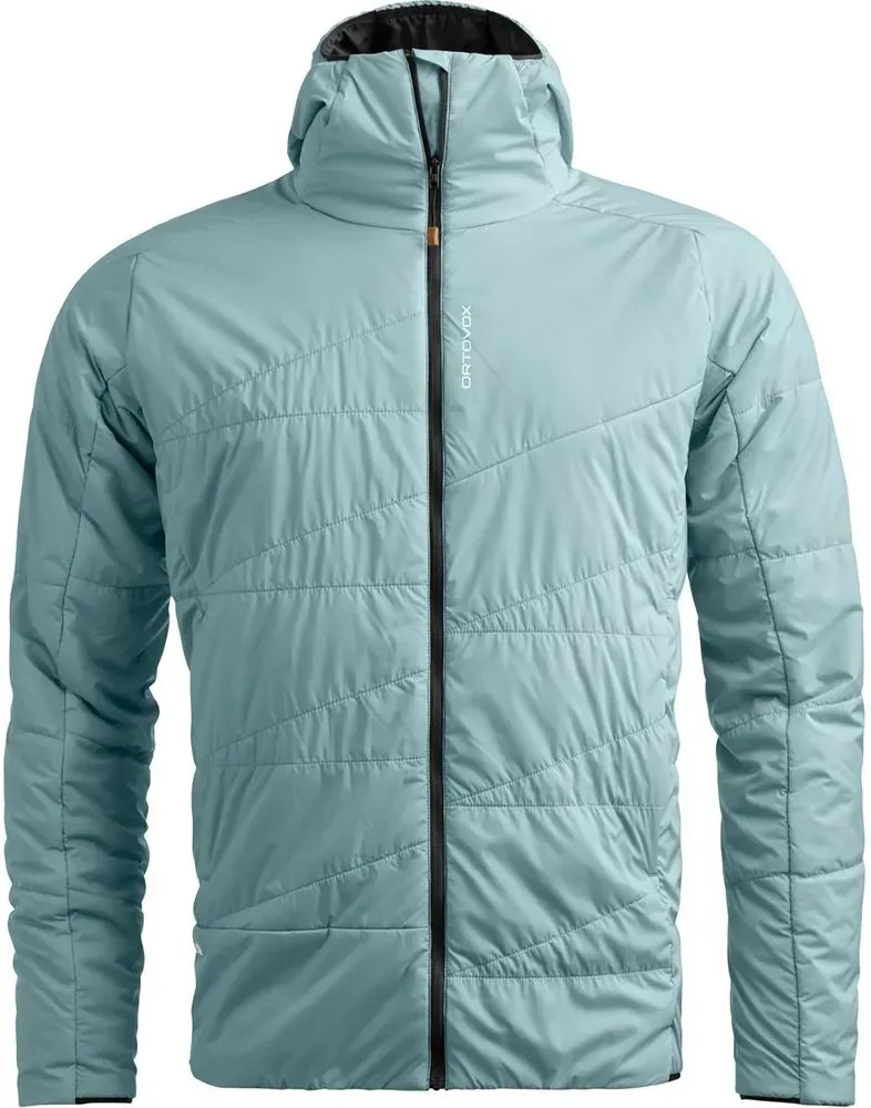 Ortovox Swisswool Piz Duan Jacket Men - Isolationsjacke - XL - glacier grey