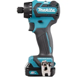 Makita Schraubbohrer 10,8 V inkl. 2 x 2,0 Ah