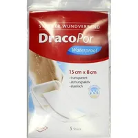 dr. ausbüttel gmbh & co. kg Dracopor waterproof Wundverband steril 15cmx8cm