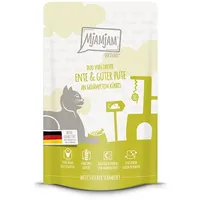 MjAMjAM Quetschie 12 x 125 g - Ente &