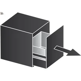 Blanco Flexon II 42 l Grau