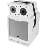Omnitronic MAXX-1206DSP 2.1 Aktiv-System weiß