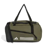 Adidas Essentials 3-Stripes Duffel Bag, grün - NS