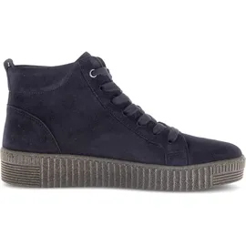 Gabor Sneaker high in blau | Gr.: 39 EU 6 UK