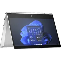 HP ProBook x360 435 G10, Pike Silver, Ryzen 5 7530U, 16GB RAM, 512GB SSD, DE (8V6M5AT#ABD)