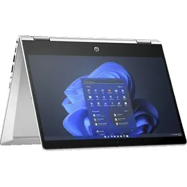 HP ProBook x360 435 G10, Pike Silver, Ryzen 5 7530U, 16GB RAM, 512GB SSD, DE (8V6M5AT#ABD)