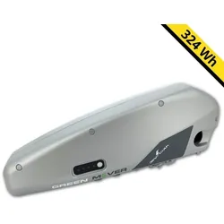Go Swiss Drive E-Bike Akku - 36V 9Ah 324Wh