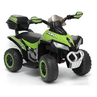 Wisam Elektro Quad GTS1188-A Grün (GTS1188-A)