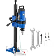 MSW Kernbohrgerät Kernbohrmaschine Kernbohrer Nass Trocken Bohren 260 mm 4.000 W