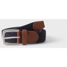 NAME IT Flechtgürtel »NKMSIECE BELT NOOS«, blau