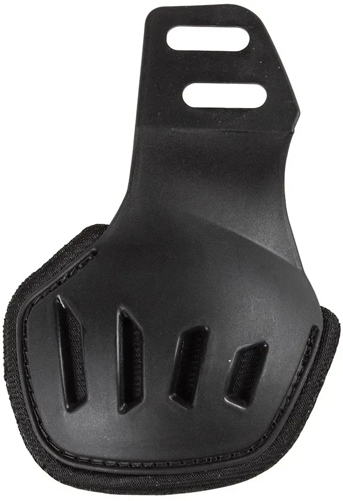 Leatt C-frame Carbon Right Knieschoner - Black - One Size