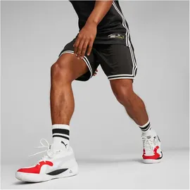 Puma Hoops Team Game Short PUMA black L