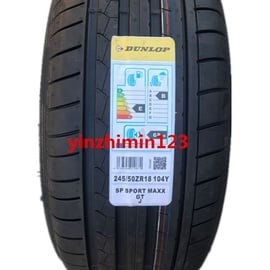 Dunlop SP Sport Maxx GT 245/50 R18 104Y XL