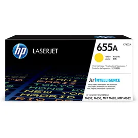 HP 655A gelb