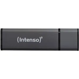 Intenso Alu Line 64 GB anthrazit USB 2.0