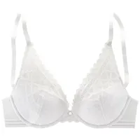 S.Oliver Push-up-BH Damen weiß Gr.70D