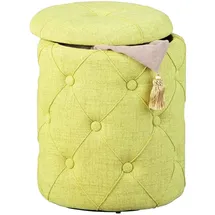 Interlink Inter Link - - Wäschehocker - Hocker Yapak