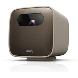 BenQ Mini LED Beamer GS2 mit Bluetooth-Lautsprecher, WLAN, HDMI, USB-C, Outdoor-geeignet