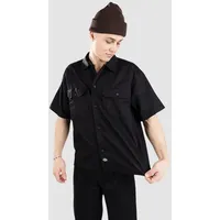 Dickies Unionville Gd Work Kurzarmhemd - Black - S